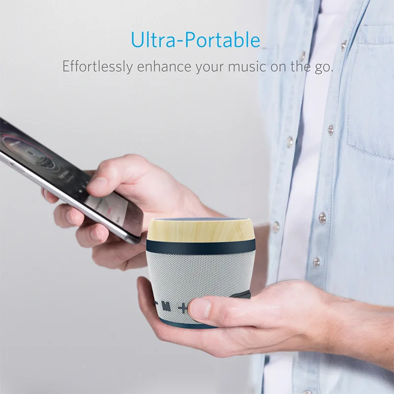 

FELYBY wireless bluetooth speaker portable speaker Small Audio stereo Gift Outdoor Portable Bluetooth Speaker computer