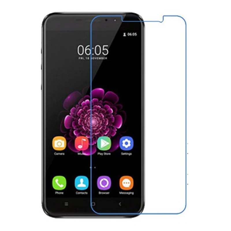2 шт. защитный чехол для Oukitel U20 Plus Закаленное стекло Защитная пленка на U20Plus U 20