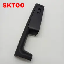 For Skoda Superb door handle, front right door armrest box, passenger side inner handle frame, the lifter switch box black цена For Skoda Superb door handle, front right door armrest box, passenger side inner handle frame, the lifter switch box black цены онлайн