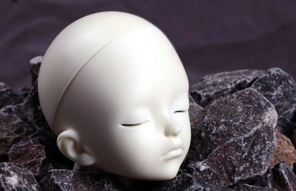 

[wamami] AOD 1/6 BJD Dollfie Boy Doll Parts Single Head (Not Include Make-up)~Guai Guai