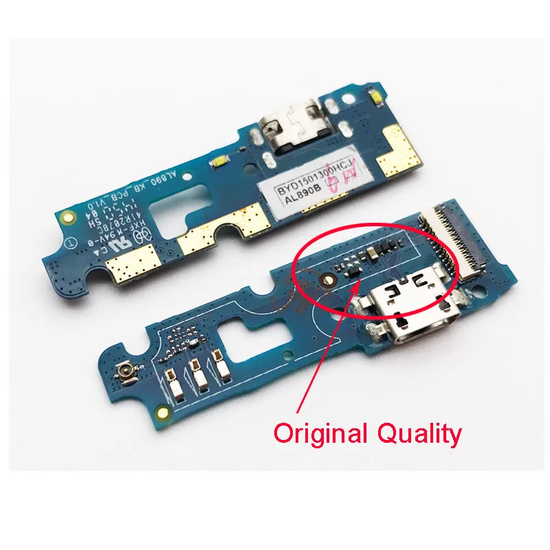 

New For Lenovo P70 USB Charging Dock Port Charger Connector Plug Board Flex Ribbon Cable Repair Parts
