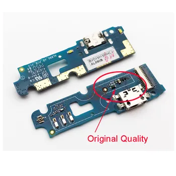 

New For Lenovo P70 USB Charging Dock Port Charger Connector Plug Board Flex Ribbon Cable Repair Parts