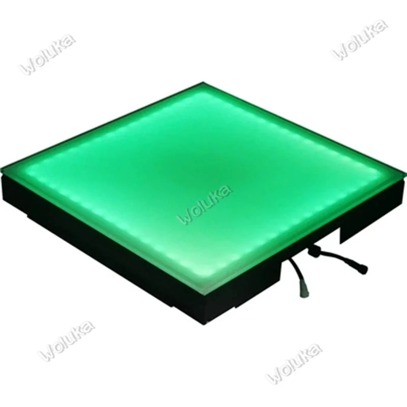Лампа напольная светодиодная светящаяся 50 см CD50 W03 | Лампы и освещение
