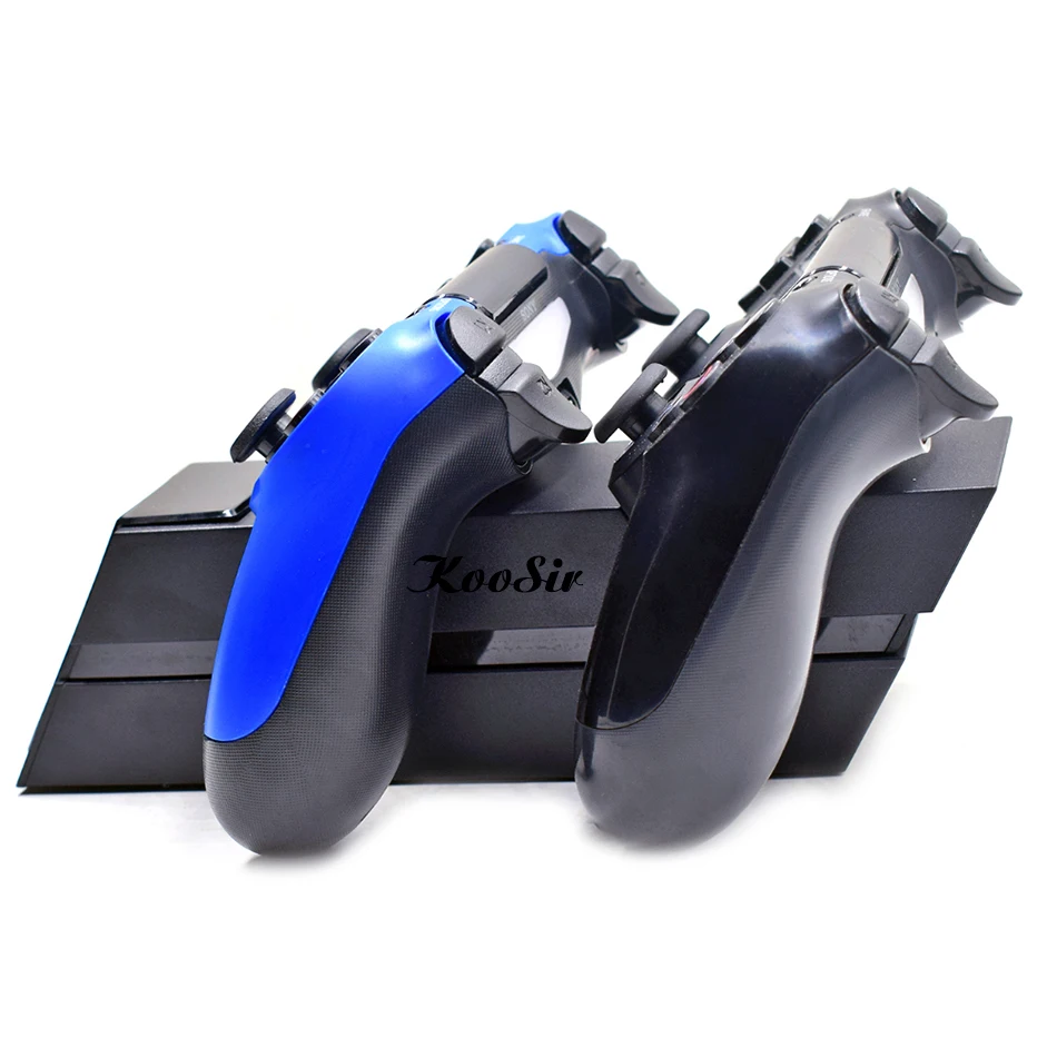 Стойка для зарядного устройства беспроводного контроллера Playstation 4 PS4/SLIM/PRO Dualshock PS