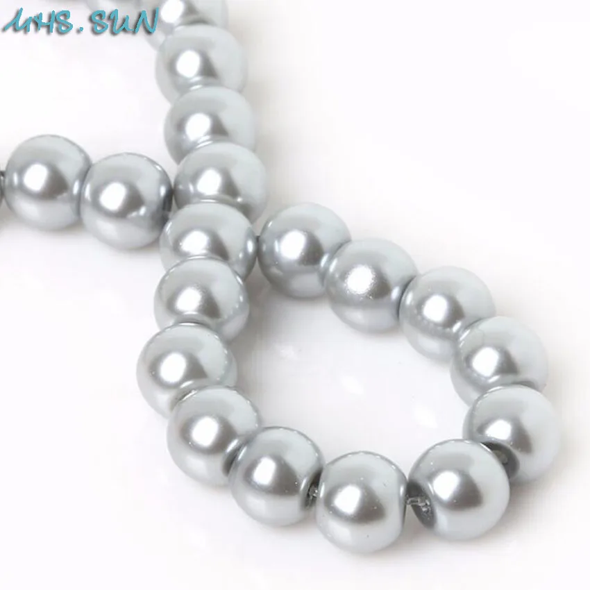 Mhs.sun 3 Mm-16 Mm Perlas Falsas Lt Perlas De Vidrio De Para Mhs.sun 3 Mm-16 Mm Perlas Falsas Lt Perlas De Vidrio De Para