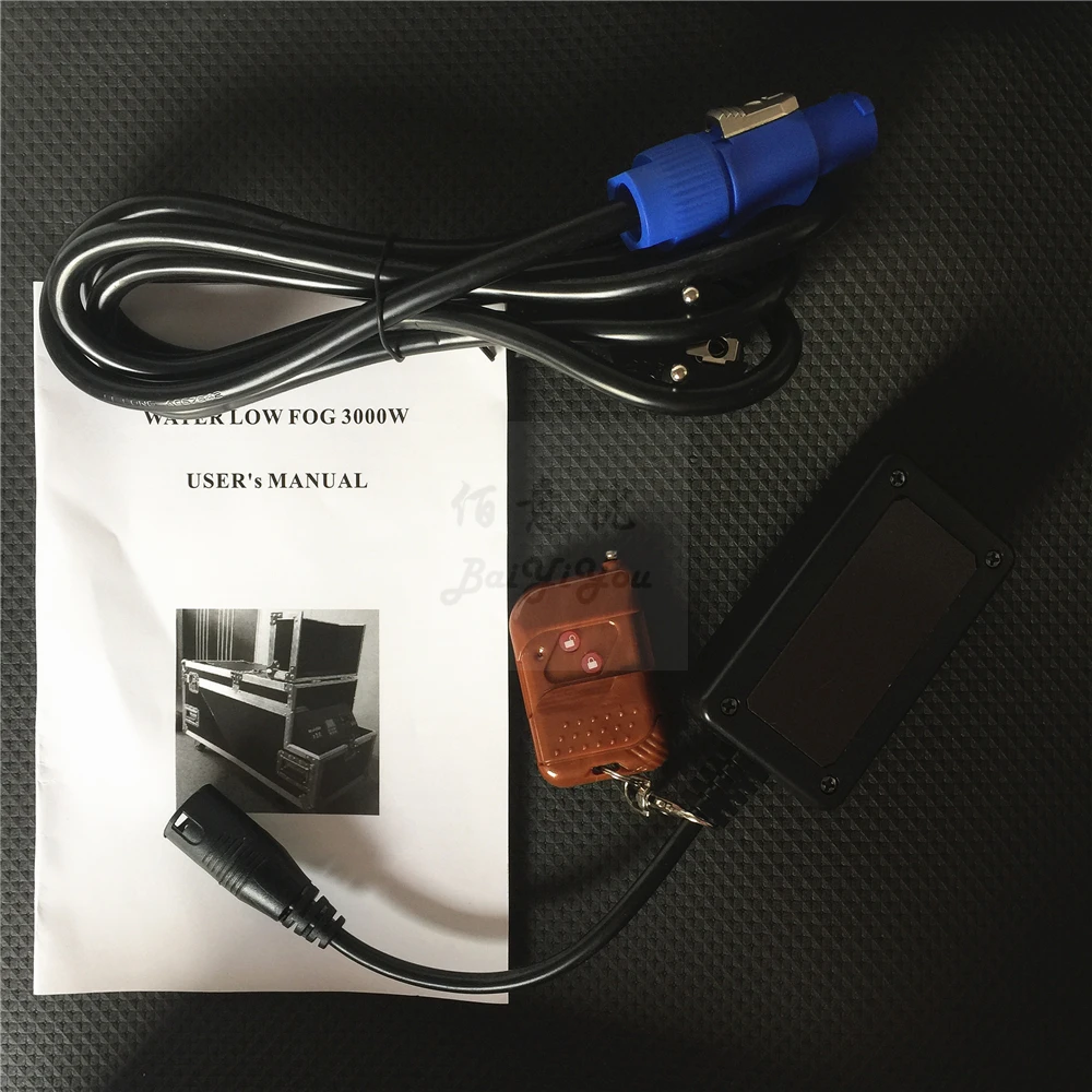 Small Water Fog Machine 26
