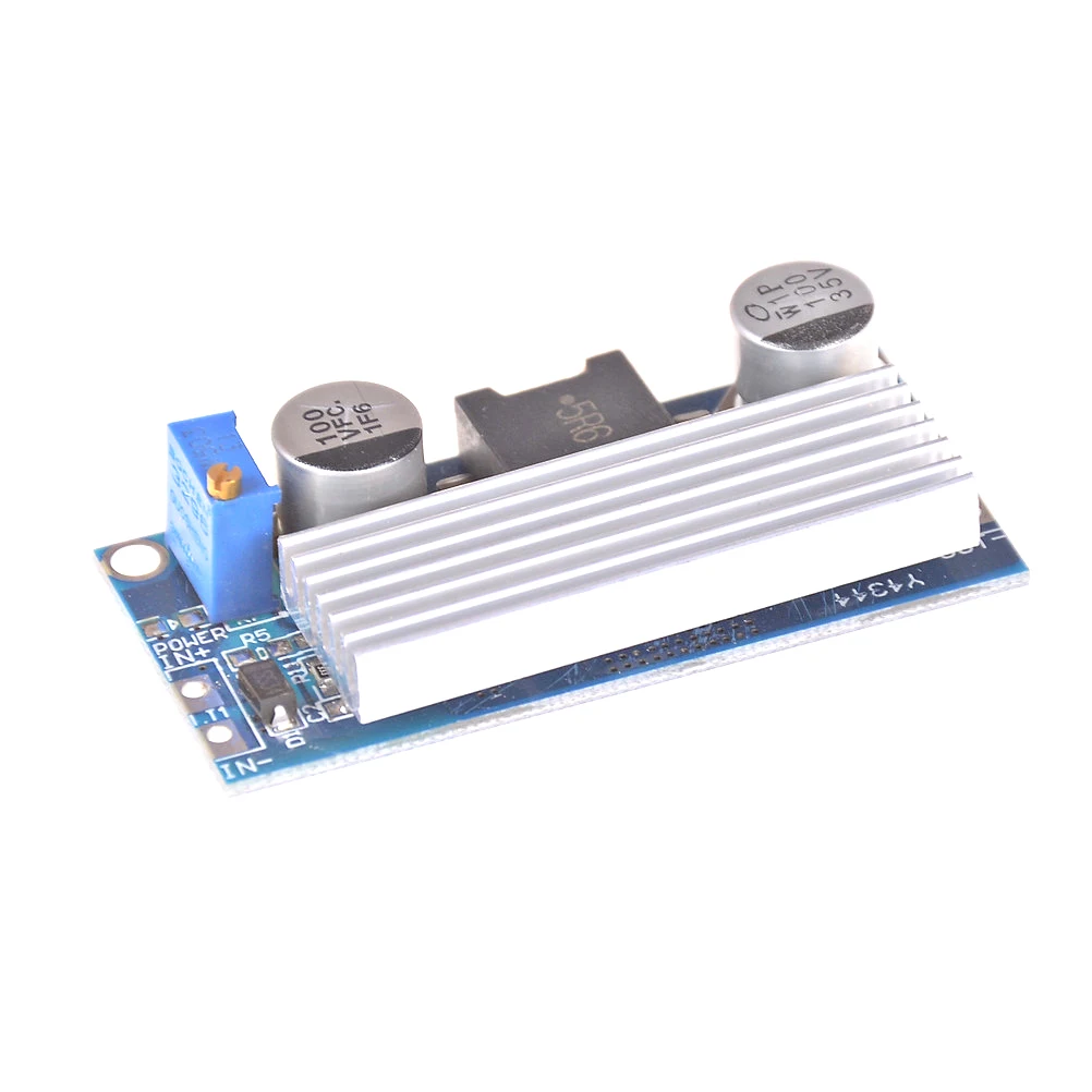 Boost Step up Module 100W DC DC Boost Step Up Converter 4 30V to 5 35V 12V 24V 9A Power Supply Module|Inverters & Converters| - AliExpress