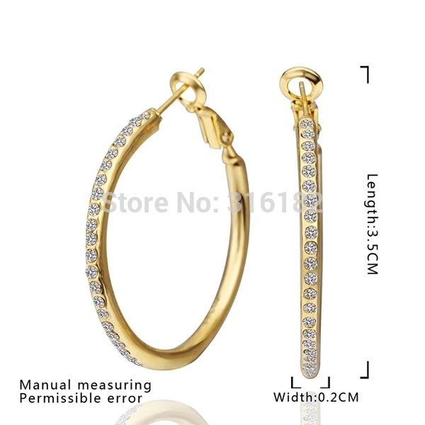 

Wholesale fashion jewelry , women's jewelry jewelry earrings, good quality KE463