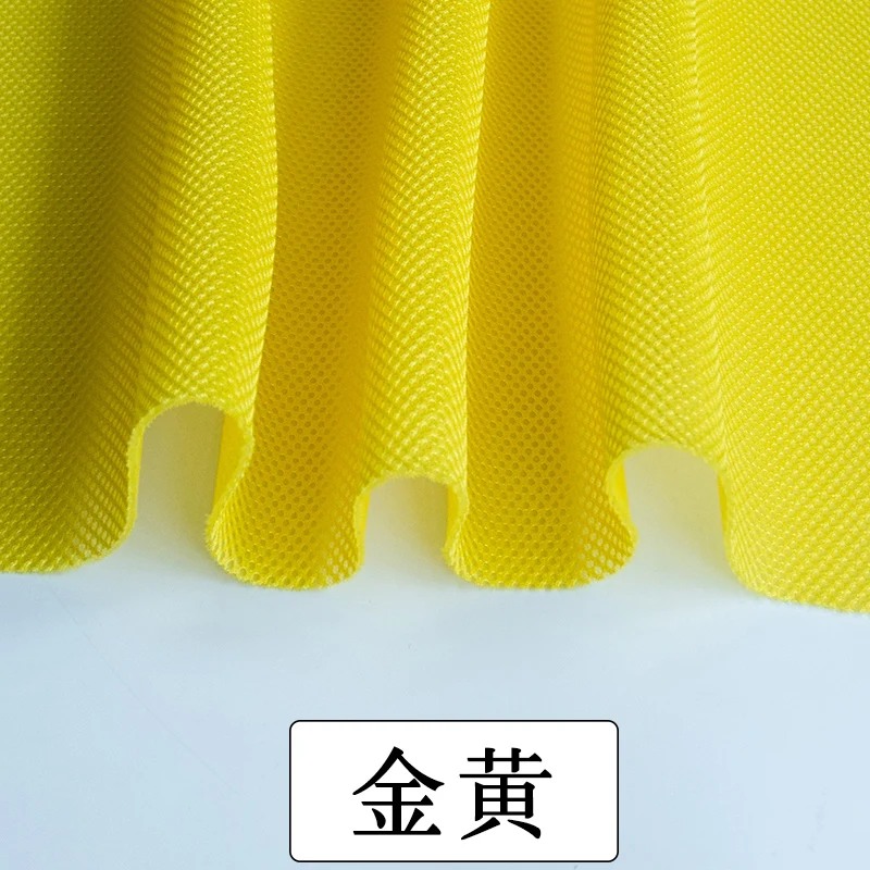 Three layer mesh cloth Handmade sewing DIY for sport shoes car seat cover fabric 3D breathable sofa net bags accessory 150*100cm