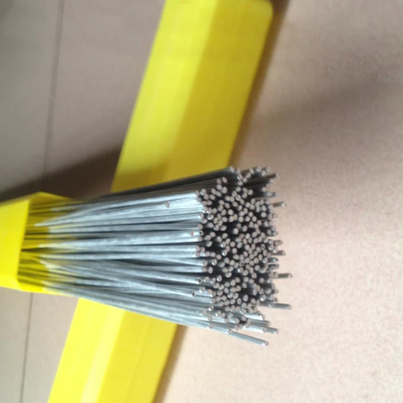 Aluminium Welding Rod Wire Electrode 2mm x 50cm 10 PCS For Car Auto Air