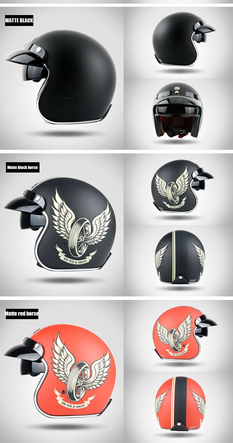 TORC moto шлем casco capacetes винтажные moto rcycle шлемы Модные Цветные moto rcross шлем телескопические линзы скутер шлем t57