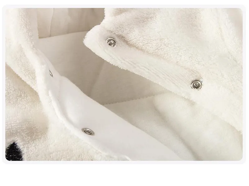 New Arrival !Autumn and Winter Baby Boy&Girl Clothes Newborn Cartoon Animal Outwear Clothing Baby Warm Jumpsuit Free Drop Ship11
