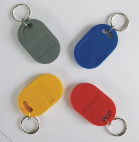 

NFC 1K Rectangle Keyfob