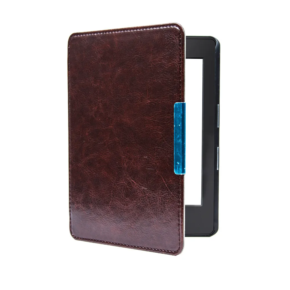 

Magnetic Auto Sleep  Cover Case For NEW KOBO  Arua Edition 2 eReader + HD Screen Protective Film +Touch Pen SZ0302*1.1