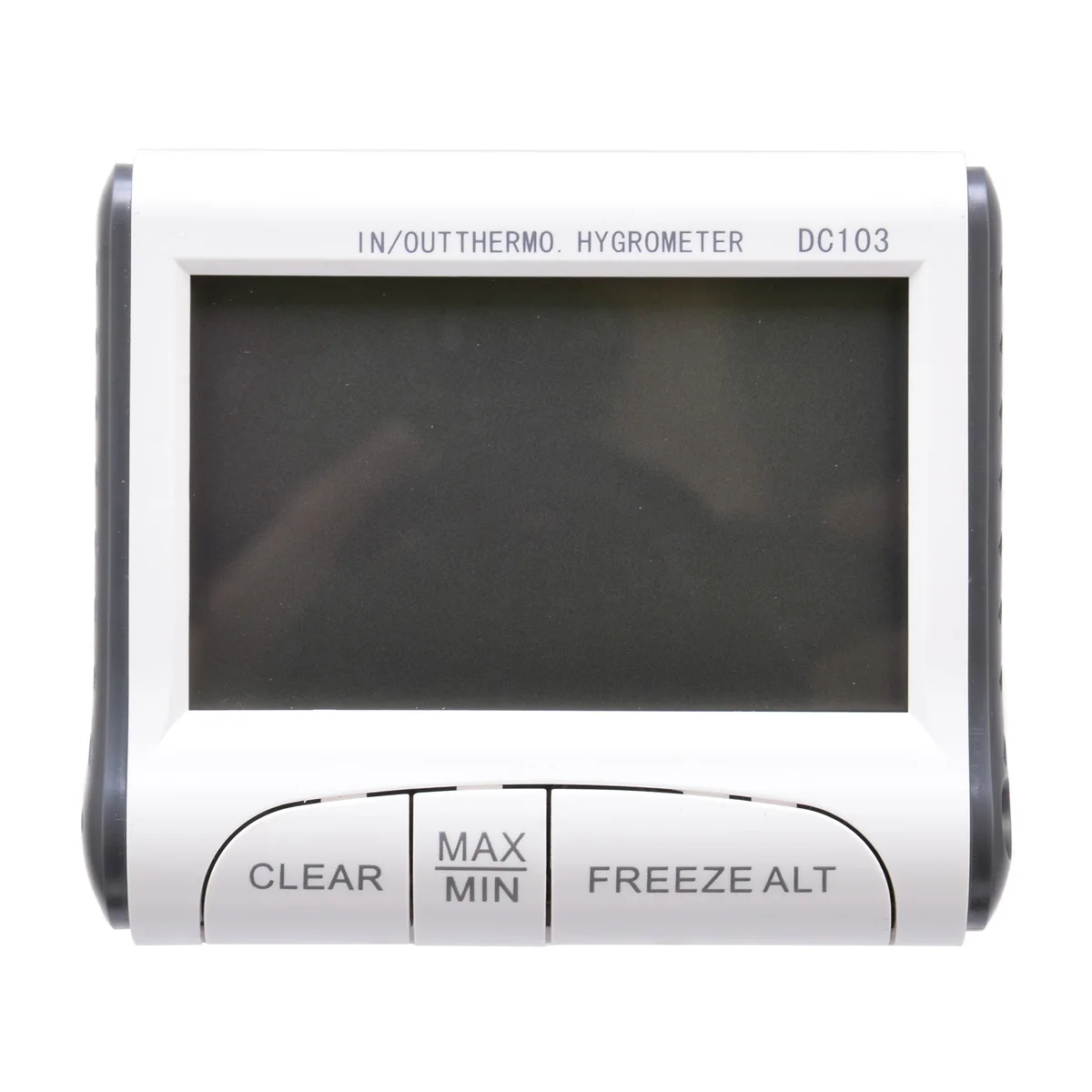 2019 New 1pc Digital Wireless Indoor Outdoor Thermo-Hygrometer Thermometer Humidity Meter
