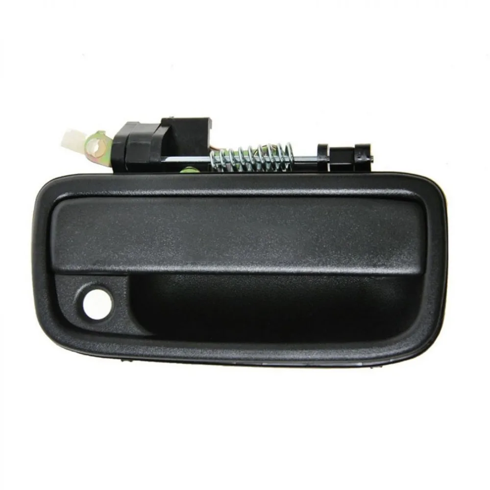 Us 14 69 Auto Car Outside Exterior Door Handle Front Right Or Left Side Replacement Handle For Toyota Tacoma 95 04 Pickup Truck In Exterior Door