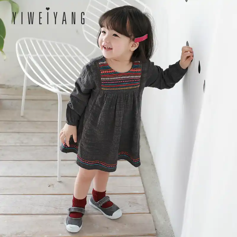 aliexpress children's dresses