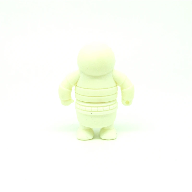 Астронавт космический человек в форме флэш накопитель usb память флешки