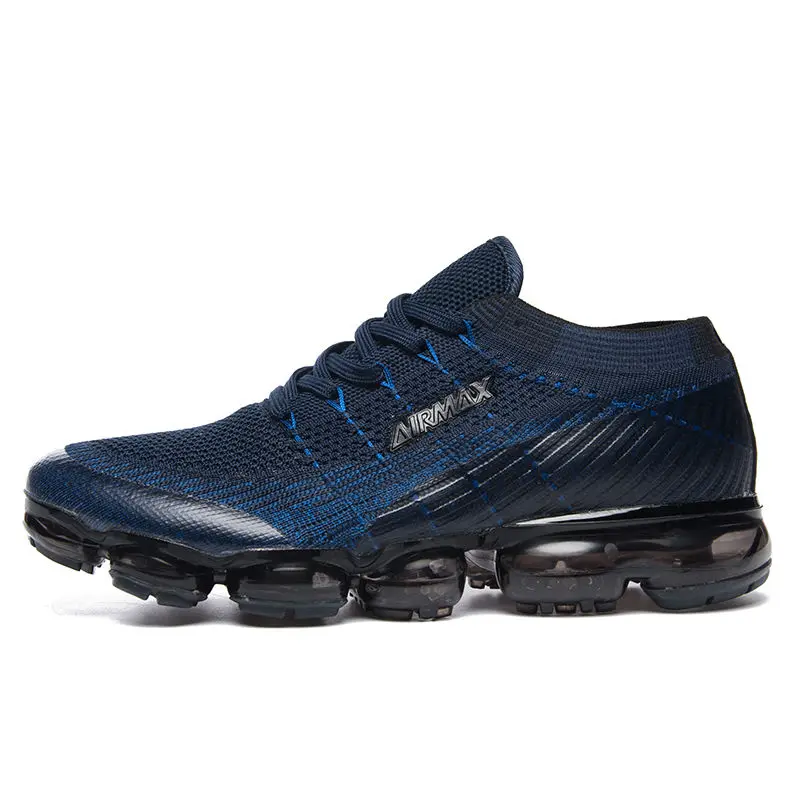 2018 New Flyknit Breathable vapormax Shoes air Cushion Athletic Sneakers Men Running Shoes tn Wear-resistant Lightweight shoes 2018 New Flyknit Breathable vapormax Shoes air Cushion Athletic Sneakers Men Running Shoes tn Wear-resistant Lightweight shoes