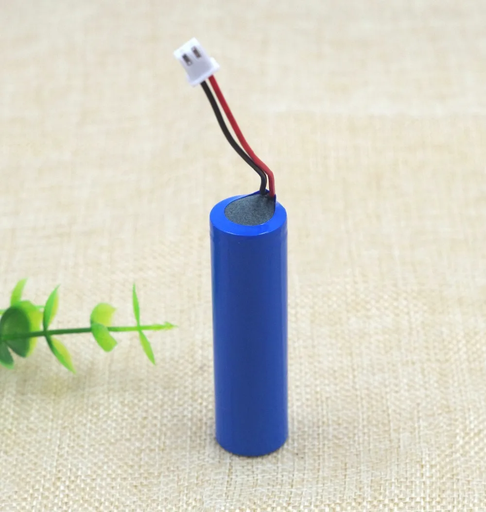 

3.7 V 18650 Lithium Battery pack 2600 mAh Fishing Light bluetooth Speaker 4.2V Emergency DIY Battery