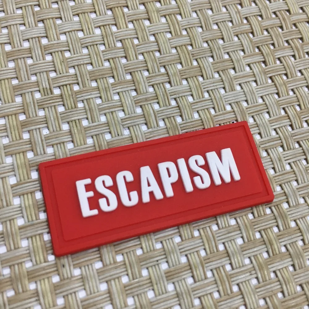 

Customized 3D rubber patch PVC Patches Private Logo Sew on Garment Label Clothing Tag eco-friendly for jeans bags