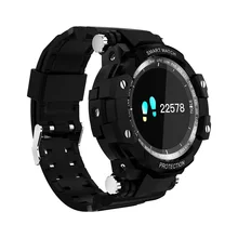 GW68 умный Браслет IP67 водонепроницаемый монитор сердечного ритма Bluetooth