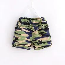 Короткие штаны с камуфляжным принтом для мальчиков детские летние повседневные шорты детские мягкие шорты короткие брюки для мальчиков детская одежда