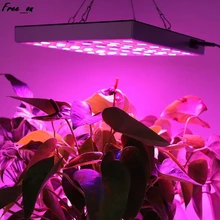 45W LED Plant Grow Light Full Spectrum Hydroponic Lamp For Indoor Veg Flower Greenhouse