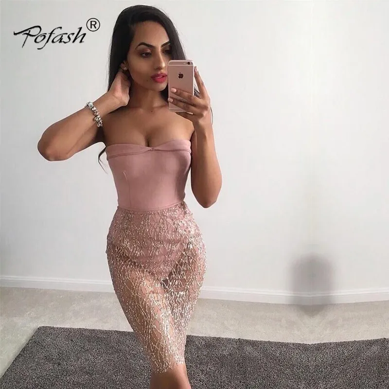 Pofash Summer Sexy Bodysuits Sleeveless Elegant Strapless Body Suits for Women Sexy Night Club Off Shoulder Women Bodysuit Body : image Pofash Summer Sexy Bodysuits Sleeveless Elegant Strapless Body Suits for Women Sexy Night Club Off Shoulder Women Bodysuit Body