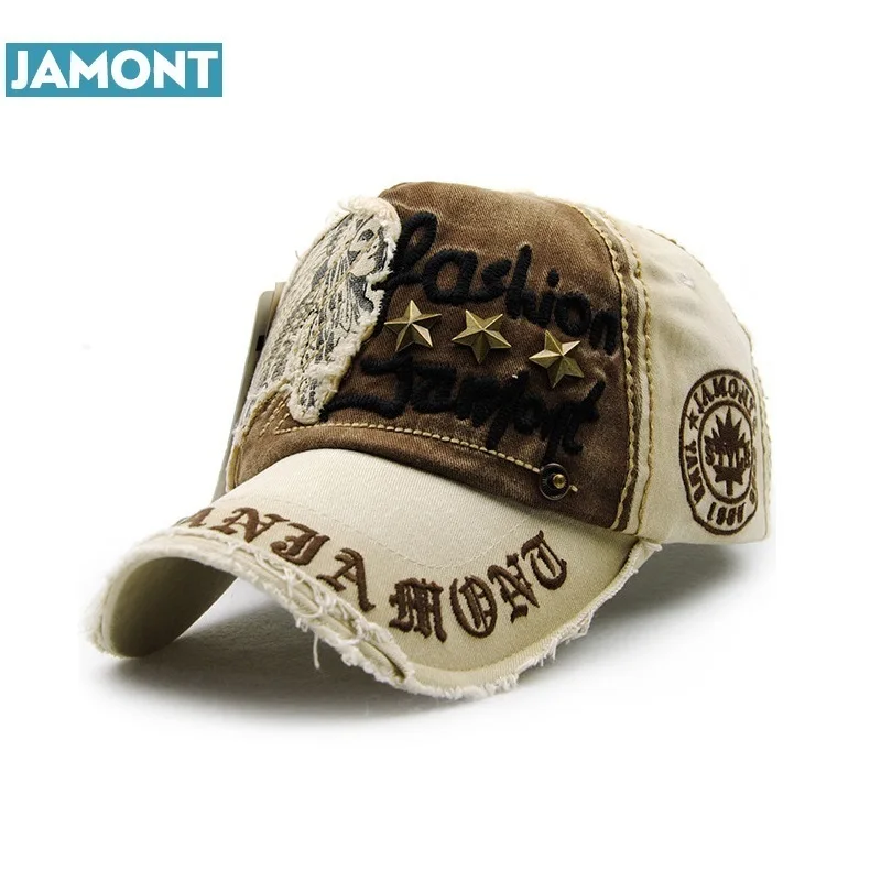Jamont Snapback Кепки S Бейсбол Кепки для Для мужчин высокого качества для взрослых Вышивка патч ивы ногтей модный бренд хлопок письмо hat