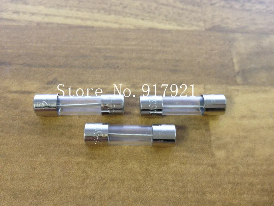 [ZOB] предохранитель из стекла ussmann 30A125V 6X25 для 200 шт./лот США|glass fuse|buss fusesbussmann fuse |