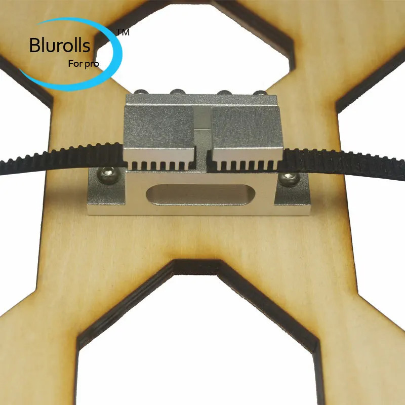 Horizon слон 3d части принтера reprap мендель prusa i3 все металлы алюминиевый сплав y belthoder