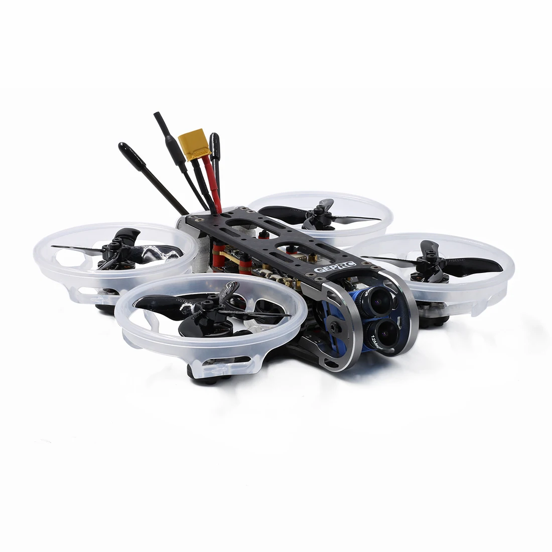 Гоночный Дрон GEPRC CinePro BNF/PNP HD 3-4S FPV с Caddx Tarsier 4K 5,8G 48CH 35A ESC F722/F405 Контроллер полета 1105 5000kv