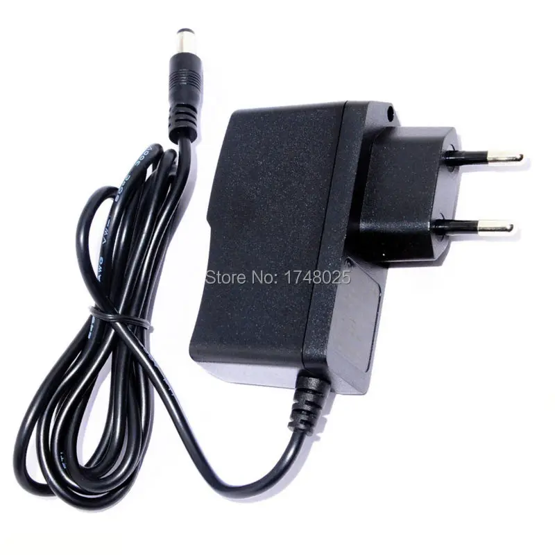 

Free shipping 9vdc adaptor 9 volt 0.8 amp 7 watt transformer 7w 9.0v switching ac dc 9v 800ma adapter 0.8A Power Supply