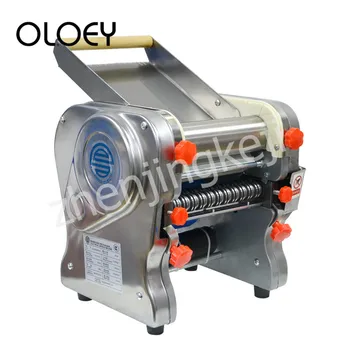 

Pasta Machine Electric Roll Surface Small Automatic Pasta Machine Automatic Cutting Stainless Steel Multifunction Fine Noodles