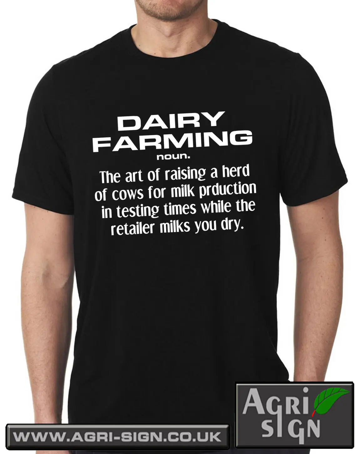 Funny Farming Farmer Tractor T Shirt Massey Claas Case Fendt - dairy farming Summer Men'S fashion Tee Comfortable t shirt | Мужская