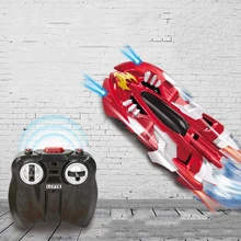Remote Control Racing Car Climb Wall Racing Car Cool Auto Stable Stunt In-stock rc toys for child best gifts