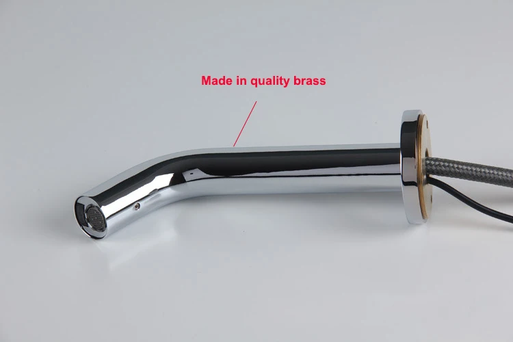 Wall mount sensor faucet (2)