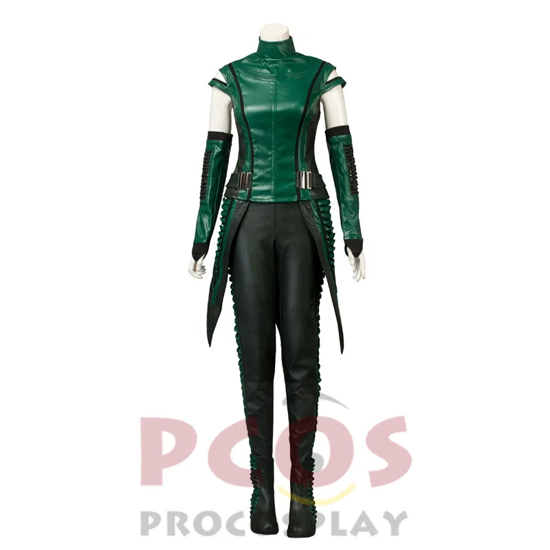 

Guardians of the Galaxy Mantis Brandt Lorelei Cosplay Costume & Boots mp000333