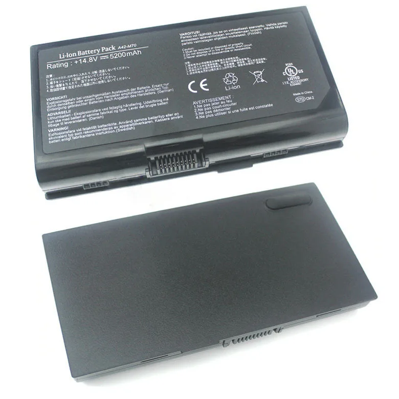 bateria para laptop com células de para asus