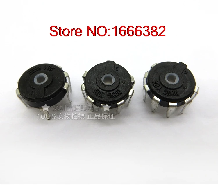 Charger PTK10 10 type band switch 7 gear switch