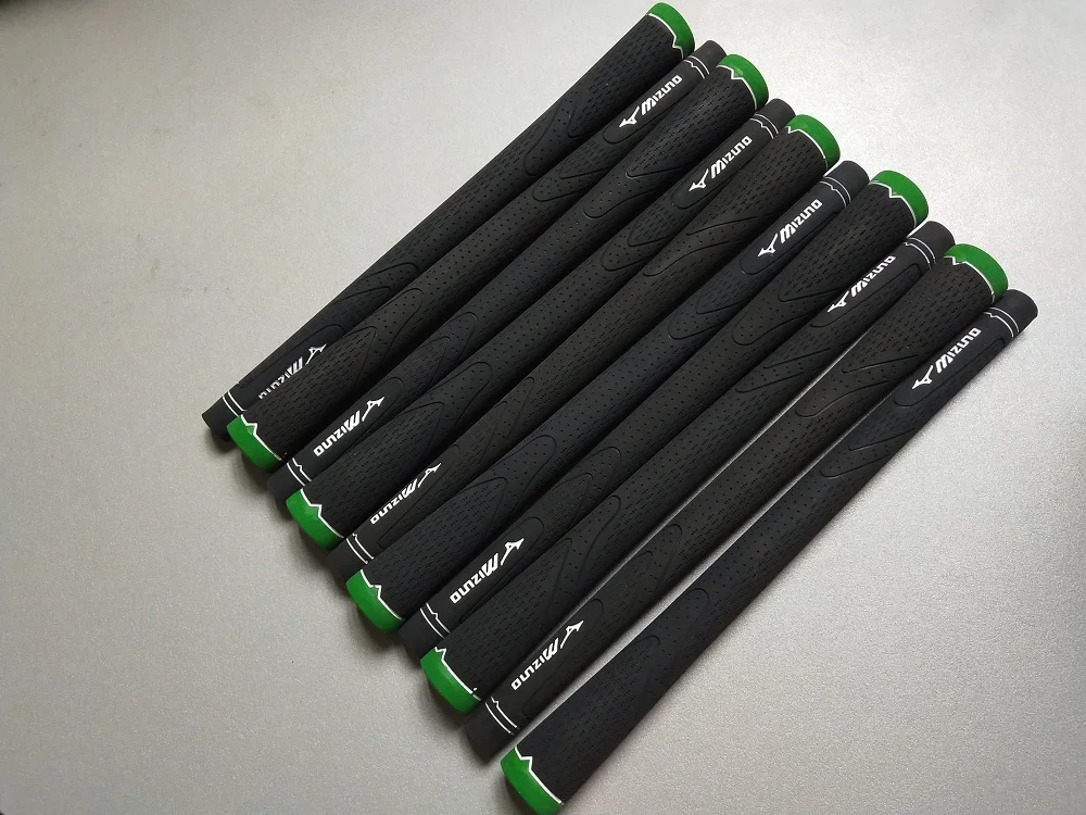Новый бренд 13 шт./компл. черный стандартный Гольф резиновые захваты гольф клуб ручки рулевые для мотоциклов Бесплатная доставка