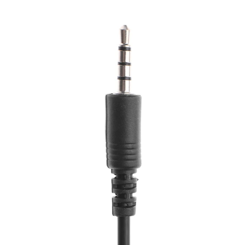 Кабель адаптер OOTDTY 20 см 3 5 мм штекер Jack к USB 2 0 Женский автомобильный стерео AUX