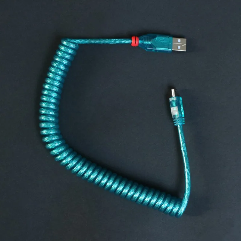 Бесплатная доставка механическая клавиатура GH60 USB кабель мини порт для покера 2