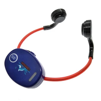 

Bone Conduction Swimming Training Waterproof Headset Headphone Receiver