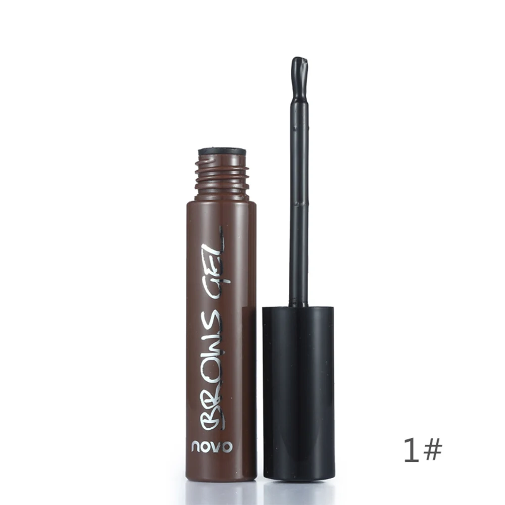 Женская Водостойкая тушь для ресниц 3 цвета 6 г|brow gel|eye brow geleyebrow cream |