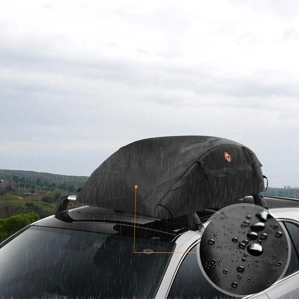 Sailnovo Car Roof Cargo Bag транспортные средства водонепроницаемая верхняя сумка для