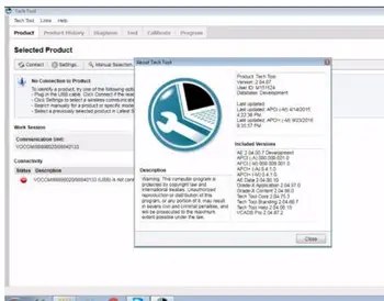 

Premium Tech Tool 2.04.87 (PTT / VCADS) (Development)+Keygen+Devtool Plus-INSTALL UNLIMITED COMPUTER For volvo+install video