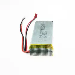 7,4 V 1500 mAH батарея запасная часть для WLTOYS V913/L959/WL912 RC пульт дистанционного управления вертолет 7,4 V 1550 mAh Аксессуары для батарей