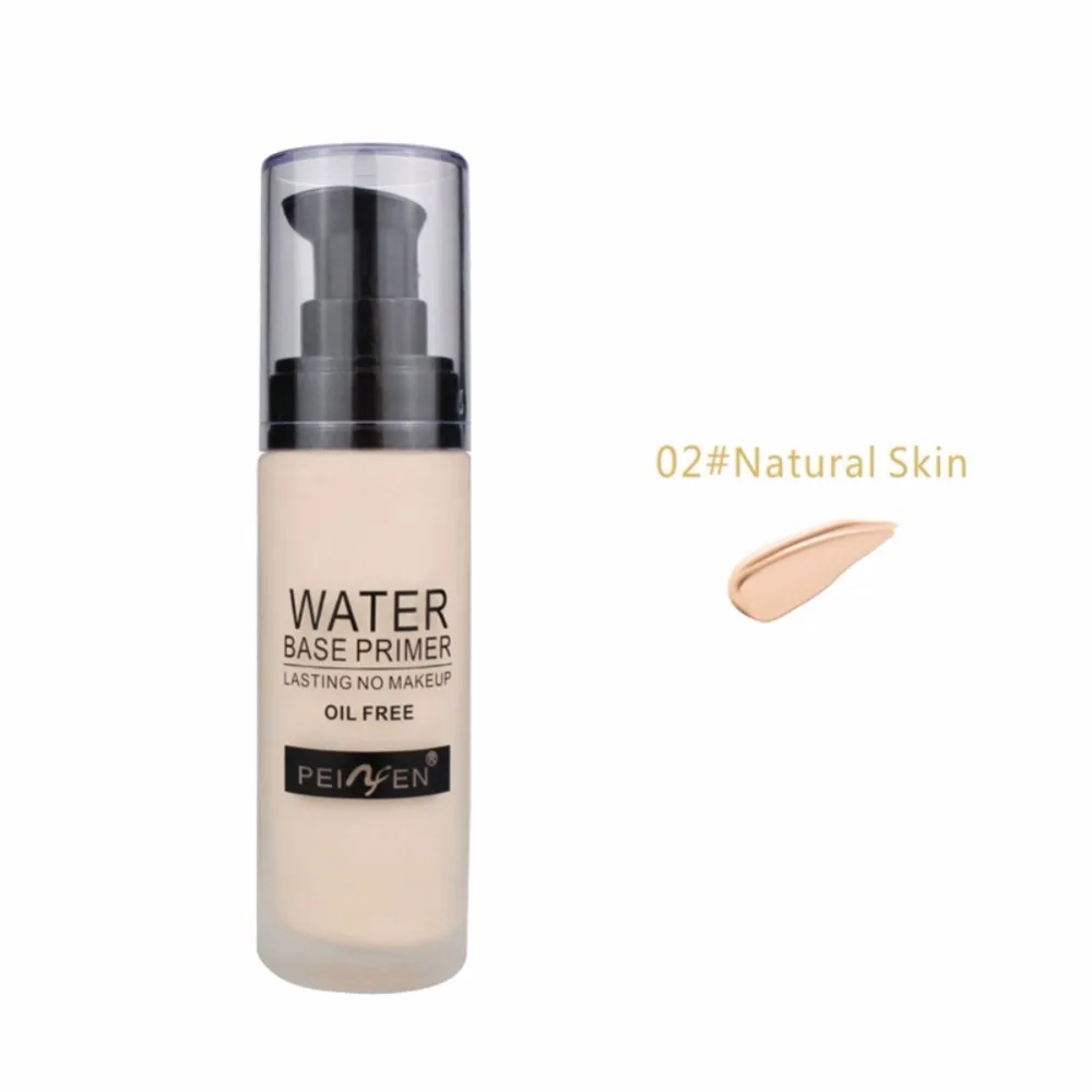 

Liquid Foundation Concealer Light Texture Waterproof Moisturizing Cover Defects Base Primer Concealer